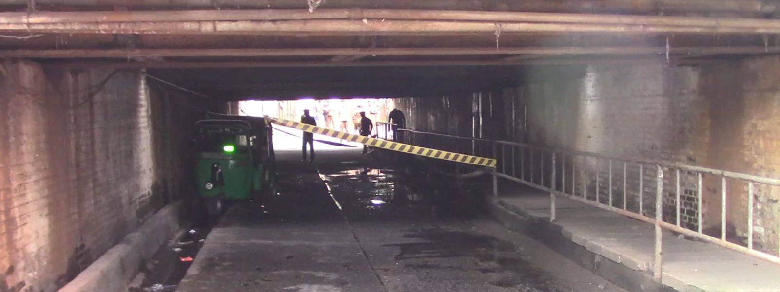 Ex-Serviceman Shot Dead Under Dematagoda Bridge